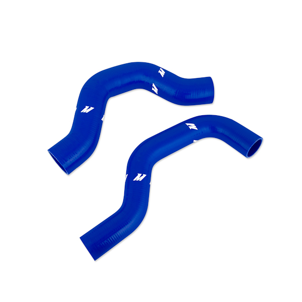 Mishimoto — Mishimoto 05-06 Jeep Liberty 2.8 CRD Blue Silicone Turbo Hose Kit
Coolant Hose Kit - view 10